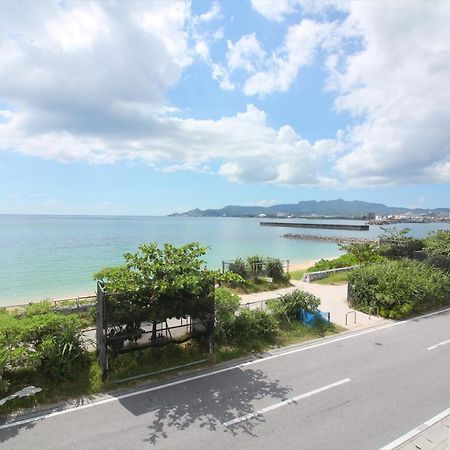 Beach Side Hotel Yamoriyanonikai Наго Екстериор снимка