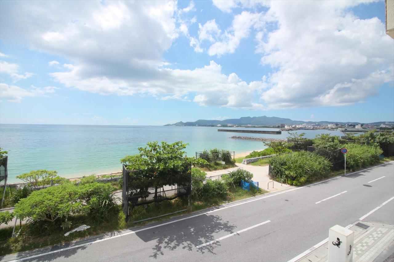 Beach Side Hotel Yamoriyanonikai Наго Екстериор снимка
